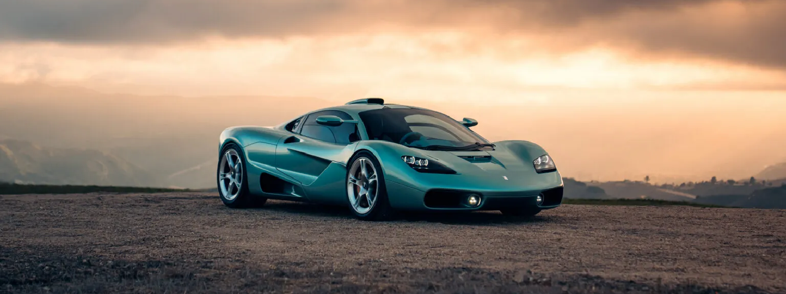 Gordon Murray S1: el heredero del McLaren F1 renace con V12 y caja manual