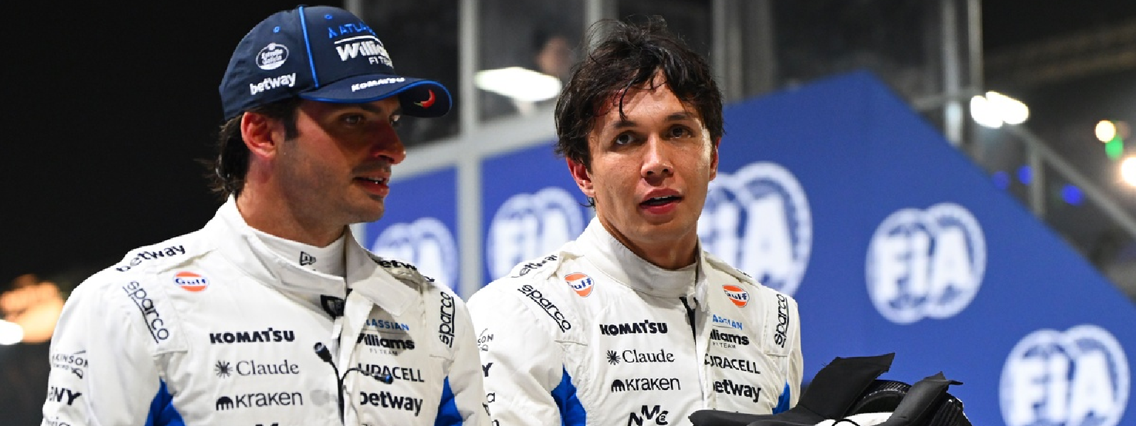 La FIA admite su error en Singapur: media parrilla corrió con medio segundo menos