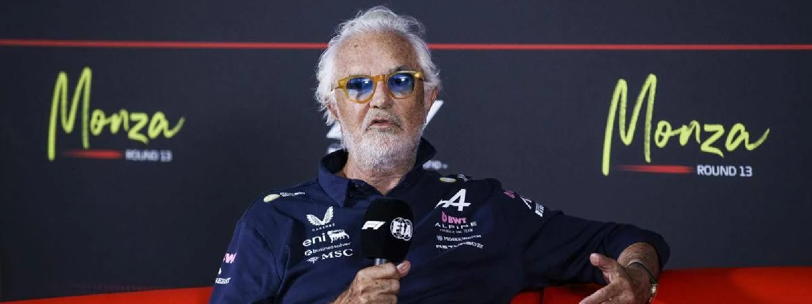 El podio de Mónaco vuelve a cambiar de manos: Briatore estalla contra McLaren