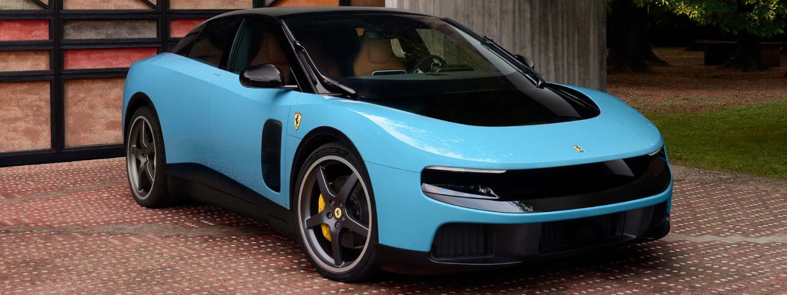 Ferrari Luce: tres voces italianas analizan el diseño del primer eléctrico