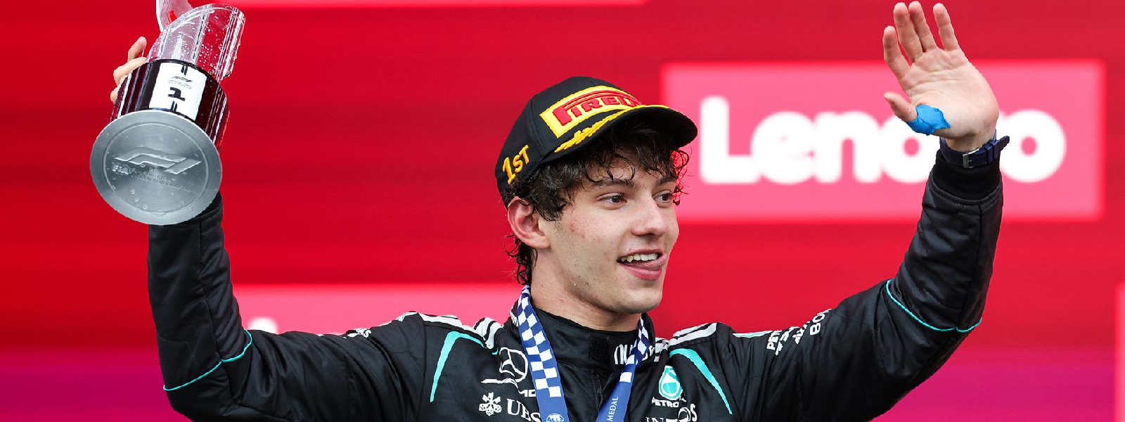 Antonelli puede ser campeón en Austin a los 20 años y pulverizar el récord de Vettel